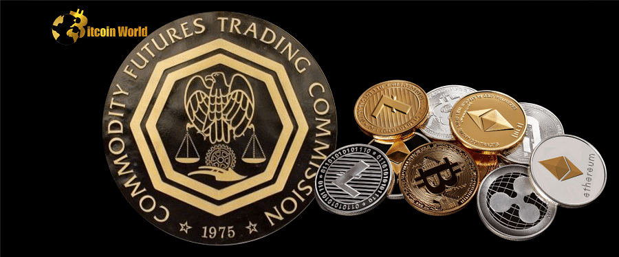 CFTC Commits to Regulating Crypto Products that are not Securities