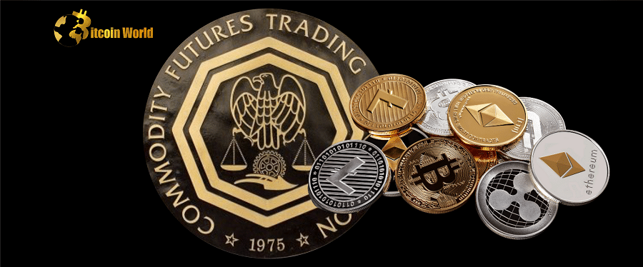 Action Is Needed To Regulate Crypto Assets That Are Not Securities, Says CTFC’s New Chairman