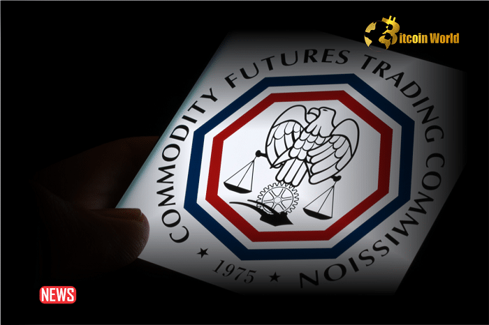 Commodity Futures Trading Commission (CFTC)