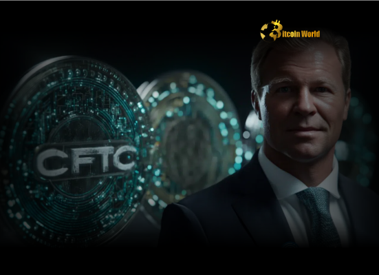 CFTC Jurisdiction: Quintenz Backs Crucial Oversight for Spot Crypto Markets