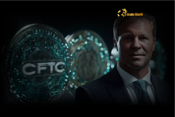 CFTC Jurisdiction: Quintenz Backs Crucial Oversight for Spot Crypto Markets