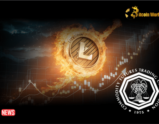 Litecoin Surges After CFTC Declares The Cryptocurrency A Commodity