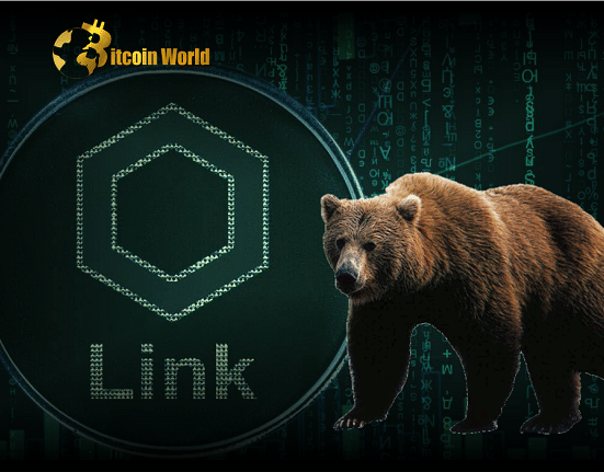 Chainlink: Can Bears Spark Another Rally After This Significant Milestone