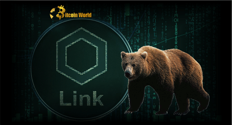 Chainlink: Can Bears Spark Another Rally After This Significant Milestone