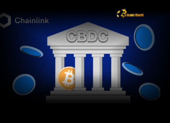Chainlink CBDC Pilot Pioneering Secure Digital Currency Exchange