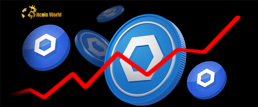 What Are the Odds of Chainlink [LINK] Crossing its Near-Term High This Week?