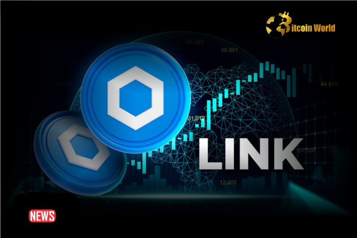Chainlink (LINK) Price Decreases More Than 6% Within 24 Hours