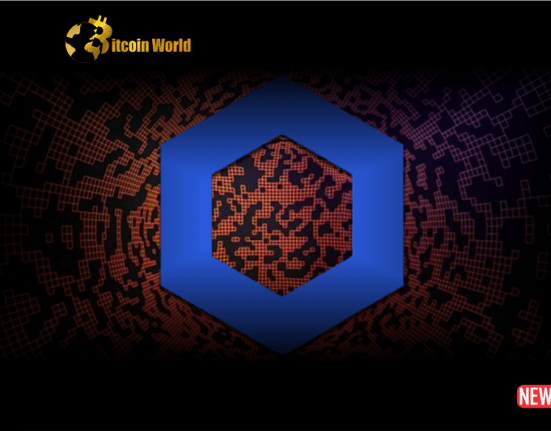 chainlink upward