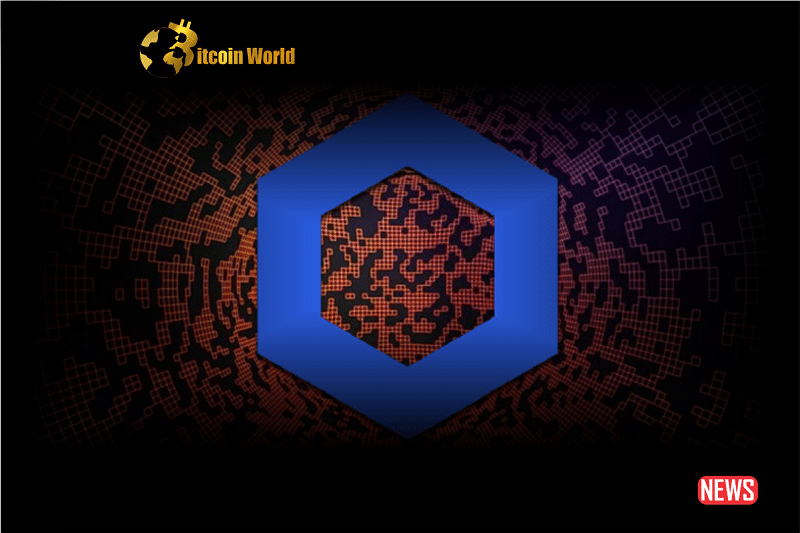 chainlink upward