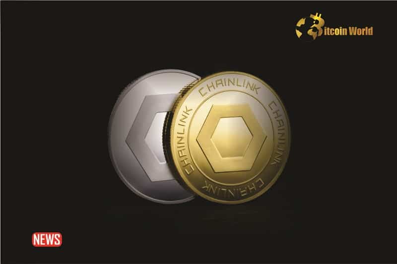 Chainlink Decreases More Than 10% Within 24 hours
