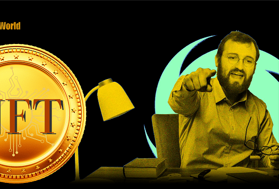 Cardano Creator Charles Hoskinson Unveils Roadmap for NFTs, Says He’s Surprised at Massive Growth of Space