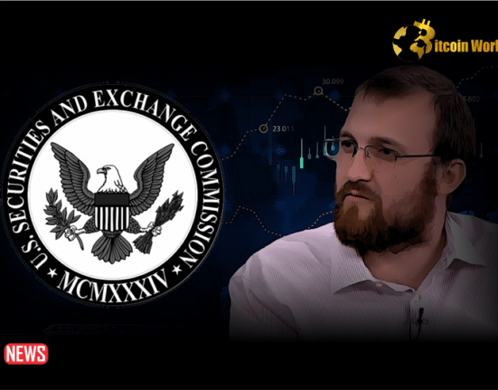 Cardano Founder Decries The SEC’s Approach To Cryptocurrency Regulation