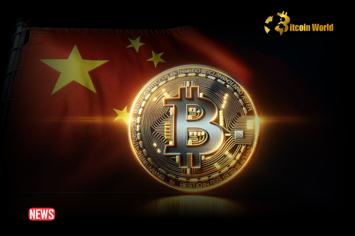 Is China Reconsidering Its Stance On Cryptocurrency?