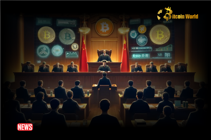 China Student Given 4 Years Prison Sentence In First Crypto Fraud Case