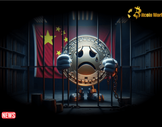 Chinese Police Bust Underground Bank Running Illegal Crypto-Based Currency Operation