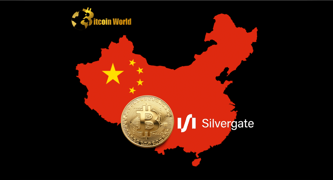 Bitcoin Is Stuck Between Silvergate and China