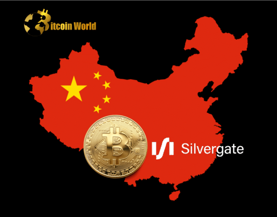 Bitcoin Is Stuck Between Silvergate and China
