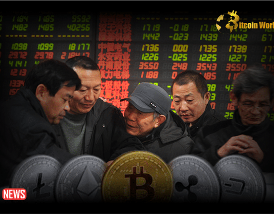 This Is How Chinese Crypto Traders Have Been Bypassing The Crypto Ban