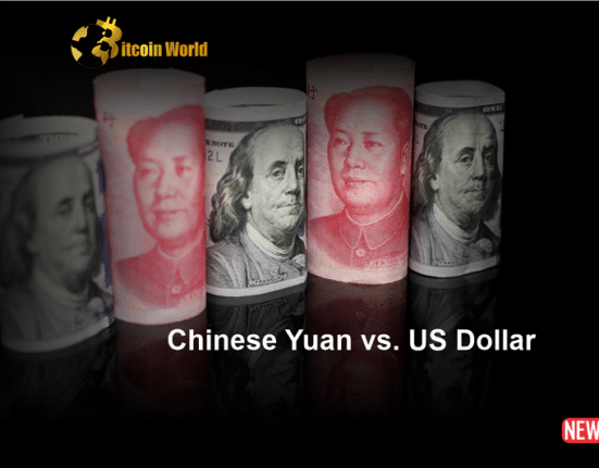 chinese yuan vs dollars