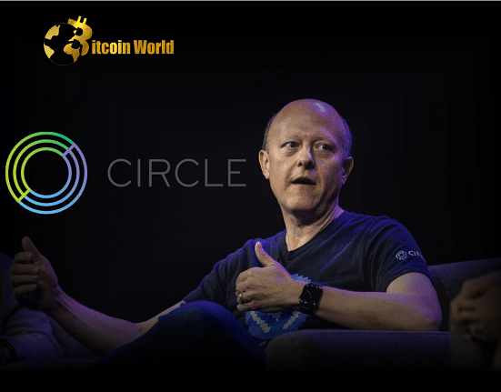 circle ceo