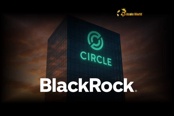 Circle IPO: BlackRock Makes Strategic Cryptocurrency Investment Move