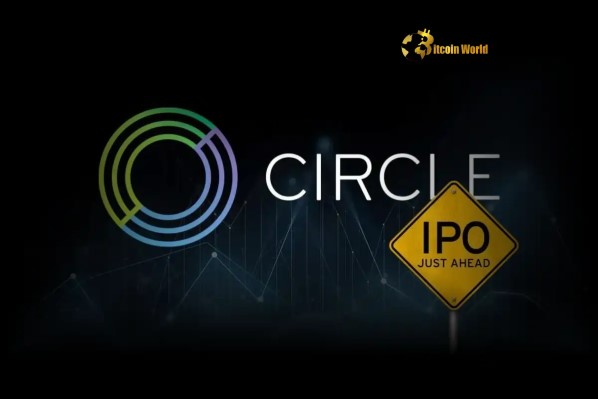Circle IPO: Phenomenal Demand Signals Strong Crypto Investment Appetite