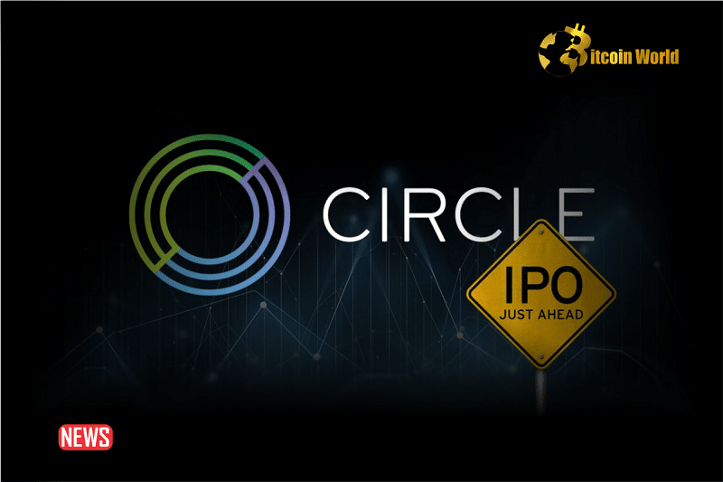 Stablecoin Issuer Circle Confidentially Files For A US IPO