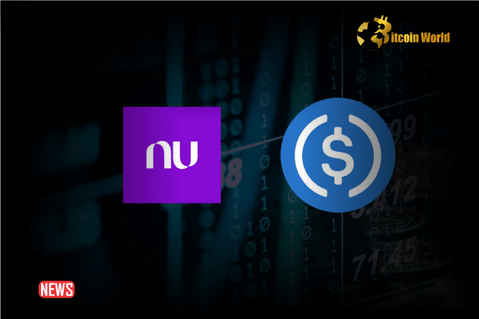 Circle Partners With Nubank to ‘Catalyze’ Digital Dollar Access in Brazil
