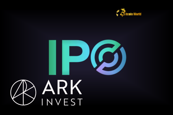 Circle Stock Soars ARK Invest Makes Massive $373M Crypto Investment