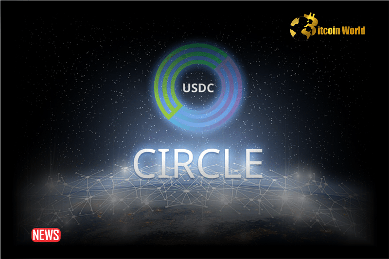 Circle Announced An End To USDC Support On Tron Blockchain