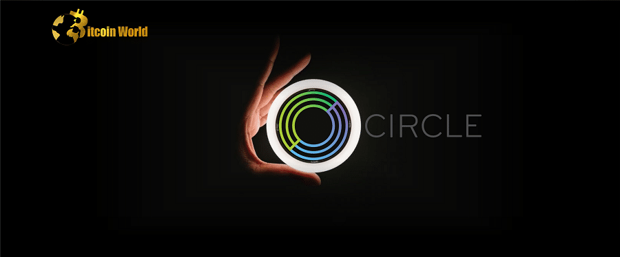 Circle’s USDC Stablecoin Takes a $1 Billion Hit in Just Seven Days