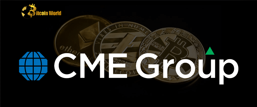 CME Group Records Increased Demand for Crypto Products Despite Bear Market 