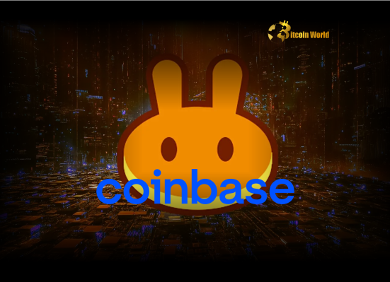 Coinbase Adds Strategic Support for PancakeSwap (CAKE) on Ethereum