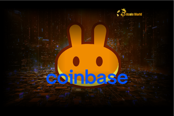 Coinbase Adds Strategic Support for PancakeSwap (CAKE) on Ethereum