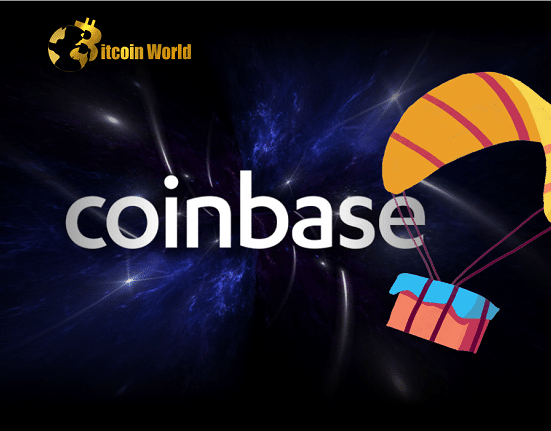 Coinbase Delivering Massive XRP-Related Airdrop to Crypto Holders – Here’s How To Know if You Qualify 