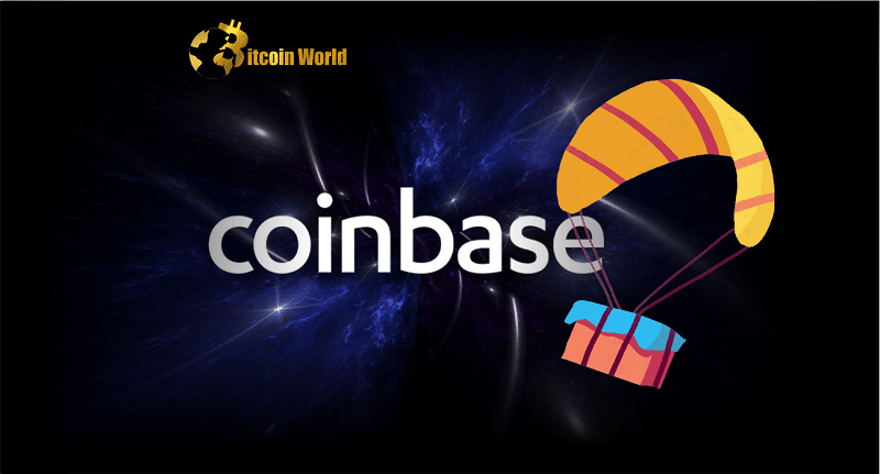 Coinbase Delivering Massive XRP-Related Airdrop to Crypto Holders – Here’s How To Know if You Qualify 