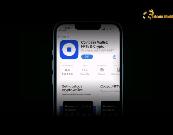 Coinbase Becomes Third Most Popular Finance App in Brazil