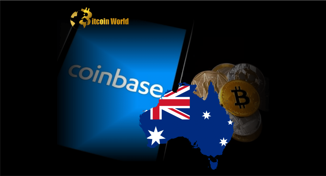 Coinbase Met with Australian Banking Regulators Over Local Crypto Regulations