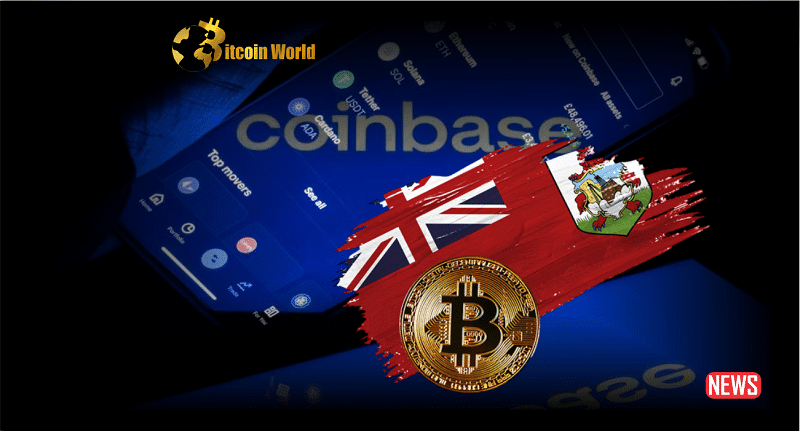 coinbase berm