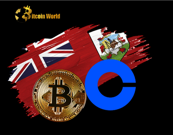 coinbase bermud