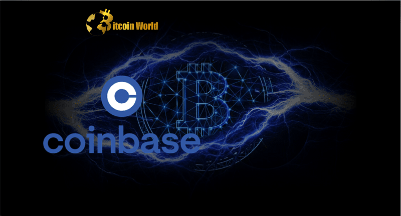 Coinbase CEO Says Bitcoin Lightning is 'something we’ll integrate'