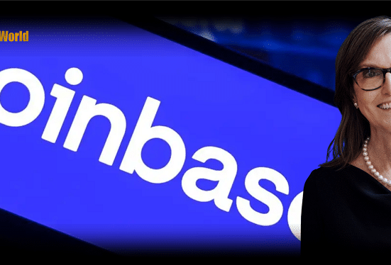 Cathie Wood's ARK Invest Continues Buying Coinbase's Dip With $5 Million Stock Purchase