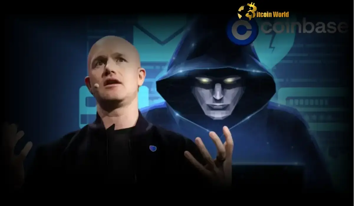 Coinbase Cyberattack Brian Armstrong Fiercely Defends Exchange Amid Data Leak Criticism