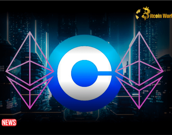 Coinbase Named As 'Custodian In 5 Of 8 Ethereum ETF Applications’ As Revenue Jumped 45%