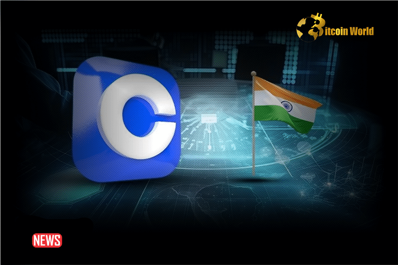 Coinbase Is Looking to Expand Its Employee Base With Indian Workers