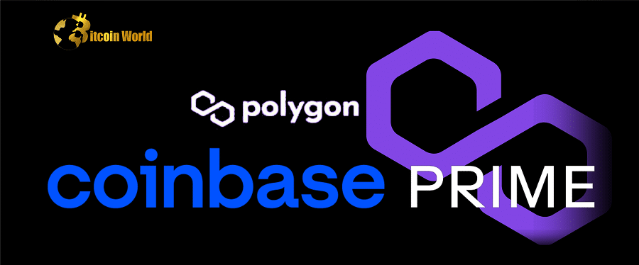 Coinbase Prime Starts Supporting Polygon ($MATIC) Staking