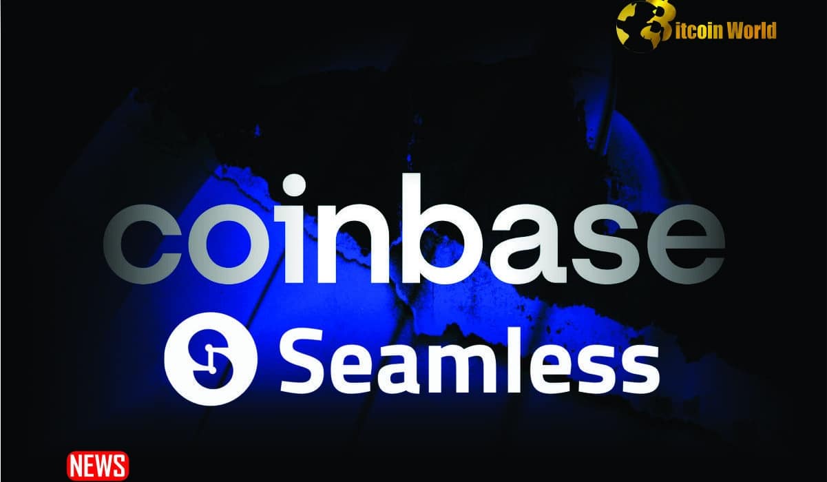 Coinbase Lists SEAM Token as Airdrop and Liquidity Mining Program Begin