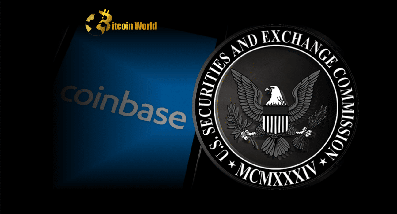 Crypto Community Fired Up Over SEC Action Against Coinbase