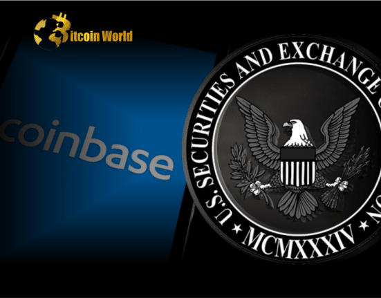Crypto Community Fired Up Over SEC Action Against Coinbase
