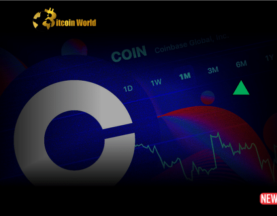 coinbase share